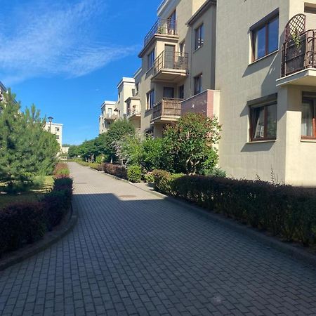 Jd Seaside Apartment Γκντανσκ Εξωτερικό φωτογραφία