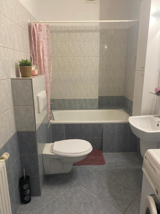 Jd Seaside Apartment Γκντανσκ Εξωτερικό φωτογραφία