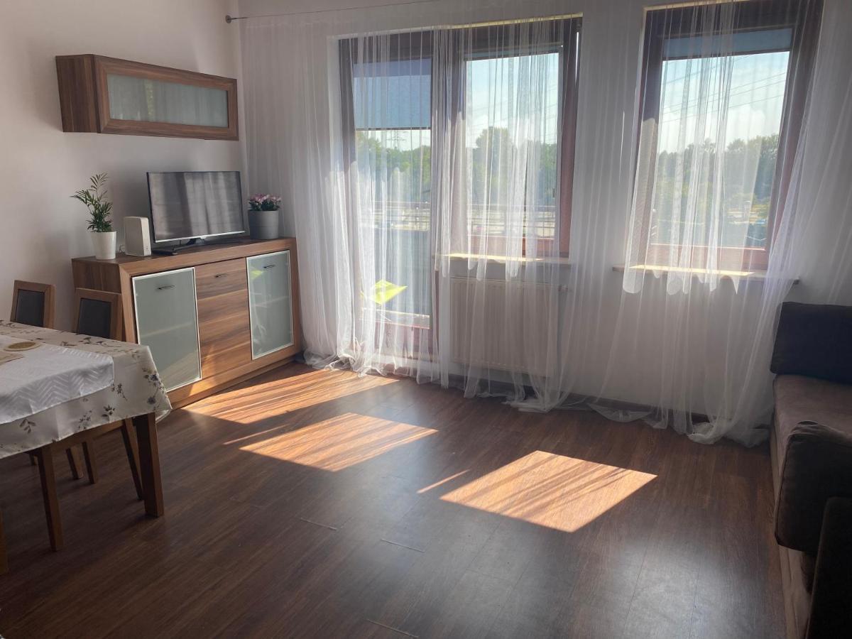 Jd Seaside Apartment Γκντανσκ Εξωτερικό φωτογραφία