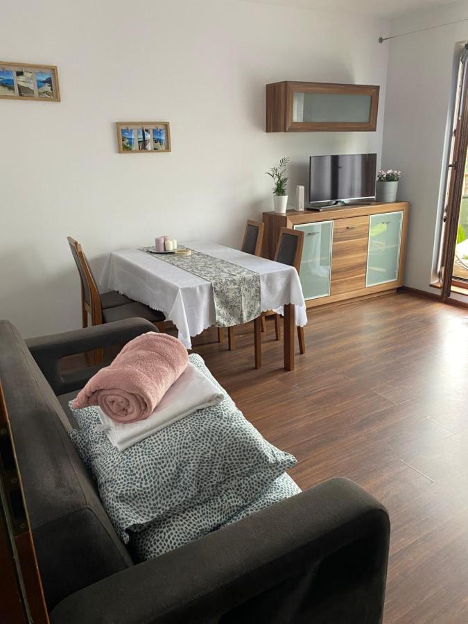 Jd Seaside Apartment Γκντανσκ Εξωτερικό φωτογραφία